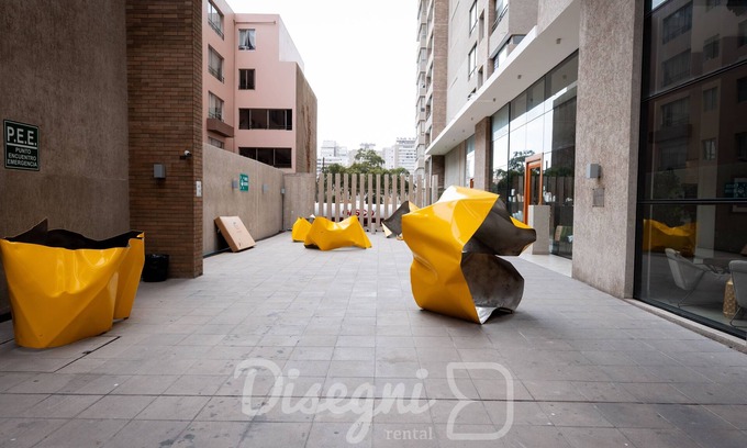 Antofagasta Apartment | Disegni 05 - Stylish apartment - Av Argentina center