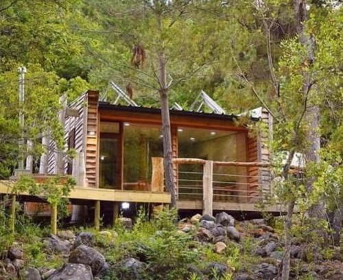 Bajos de Lircay Ski Chalet | Domos Altos de Lircay
