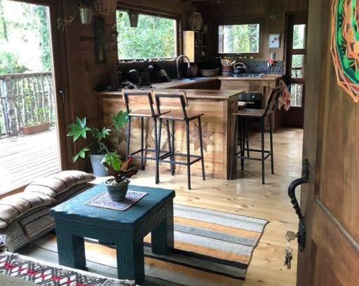 Villarrica House | Eco cabaña en el bosque