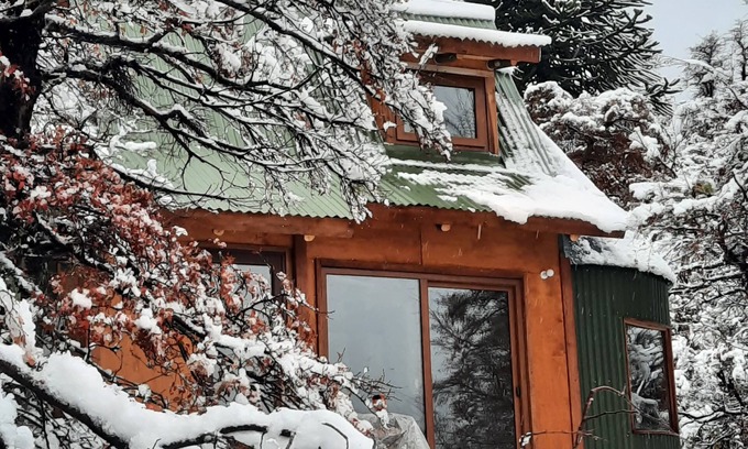 Lonquimay Ski Chalet | El Arca Andina - Lonquimay