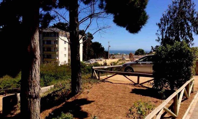 El Tabo Apartment | El Tabo, cerca Isla Negra a cuadras de la playa de los Poetas