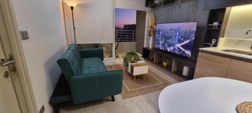 Santiago Apartment | Equipado y hermoso Departamento