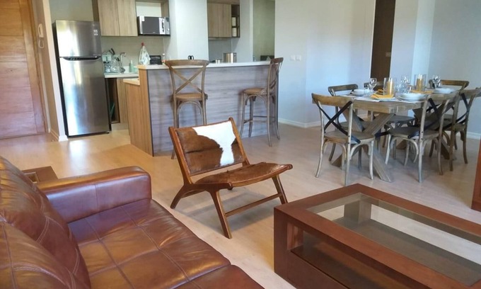Puerto Varas Apartment | Exclusivo Departamento Nuevo muy Cerca del Lago