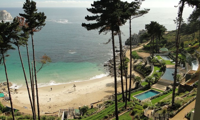 Algarrobo Apartment | Fabulous Apartment with Gorgeous view