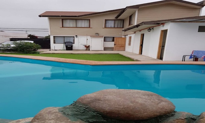 La Serena House | Family House with Pool in La Serena
