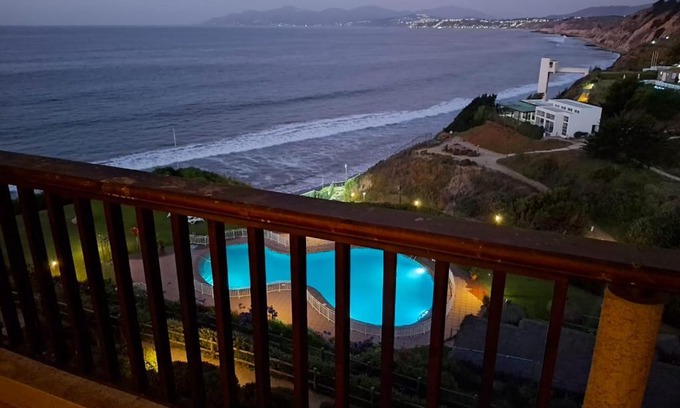Puchuncavi Apartment | Frente al Mar