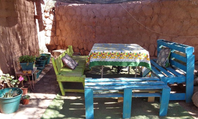 San Pedro de Atacama House | Guest House Diaguitas