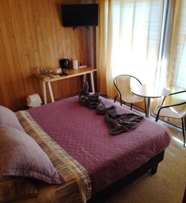 Castro House | Habitacion Ciprés