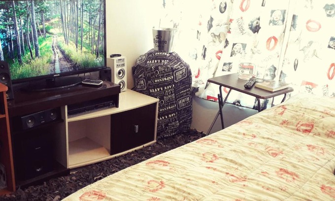 Las Rejas House | Habitacion en Santiago Centro