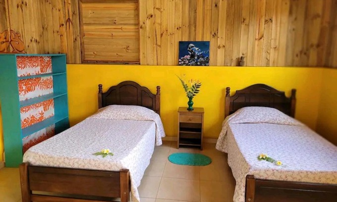 Hanga Roa House | Hare pua