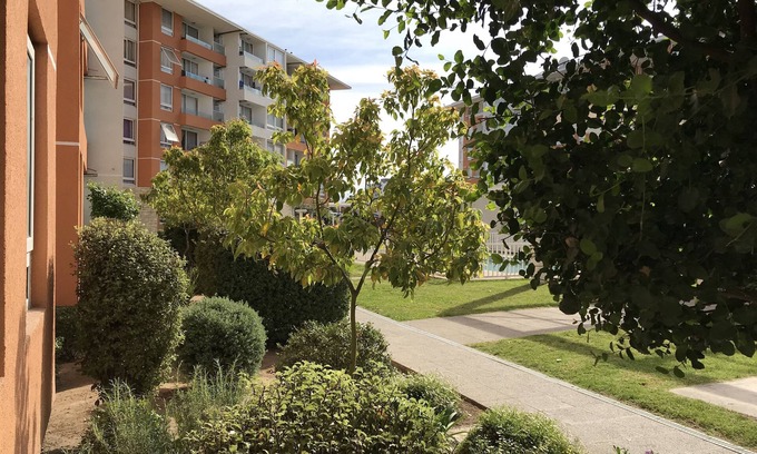 La Serena Apartment | Henriquez vials in Barrio Puerta del Mar.