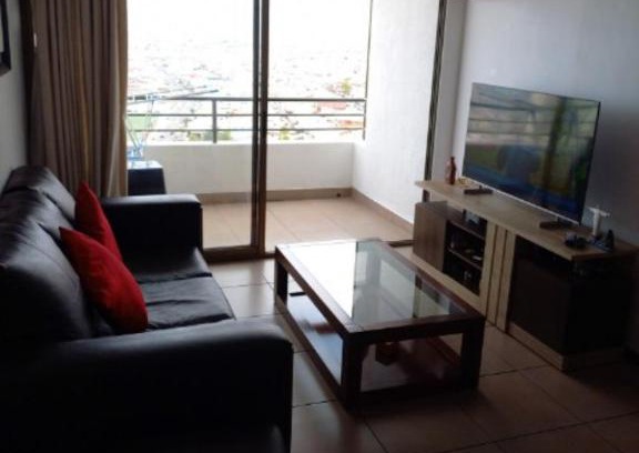 Iquique Apartment | Hermoso Departamento Amoblado, 3D 2B, Terraza, Wifi Cable, Estacionamiento.