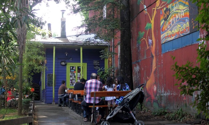 Valdivia Hostel | Hostal Arrayan