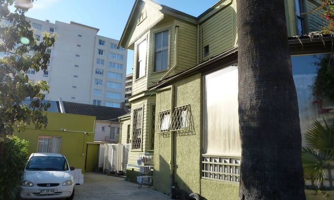 Vina del Mar House | Hostal Blest Gana