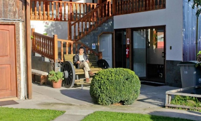 Villarrica Hostel | Hostal & Cabañas Don Juan