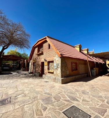 San Pedro de Atacama House | Hostal Corvatsch Chile