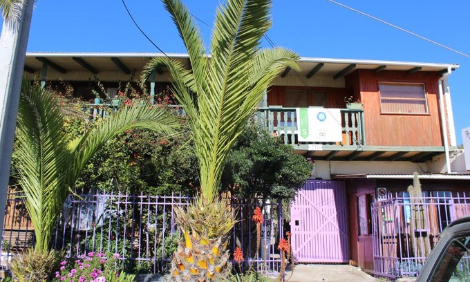 Los Vilos Hostel | Hostal El Conquistador