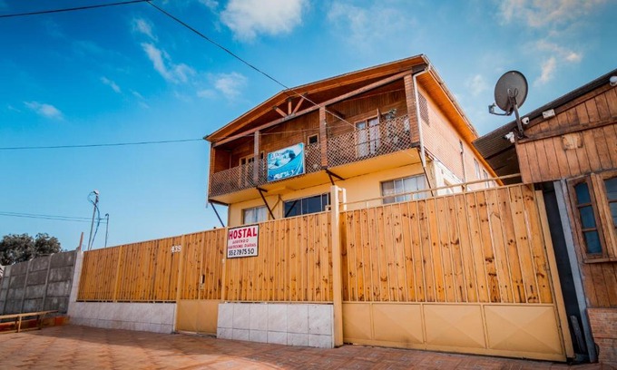 Antofagasta Hostel | Hostal El Descanso