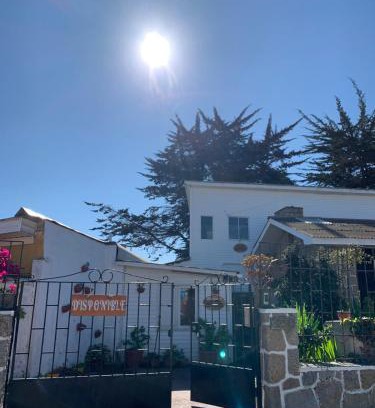 El Quisco House | Hostal Saint Michell. El Quisco