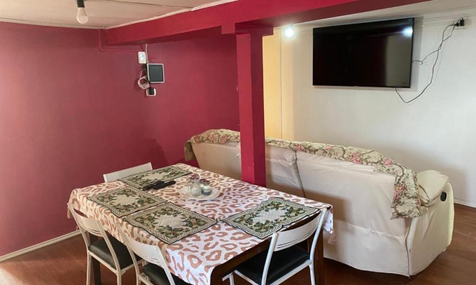 Puerto Montt House | Hostel #1510