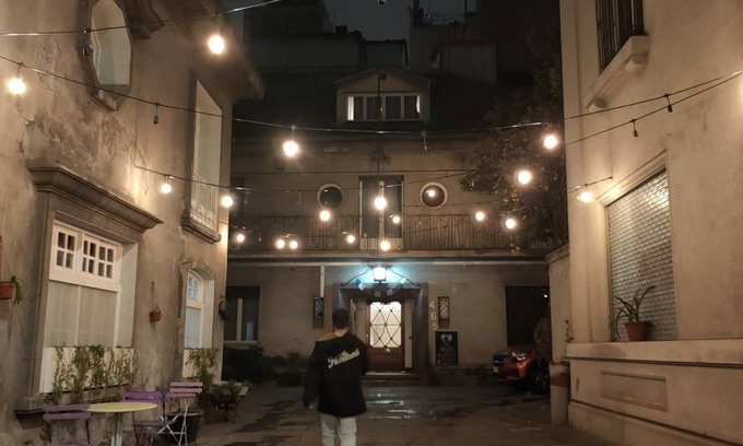 Bellas Artes Hostel | Hostel ∙ 8 guests