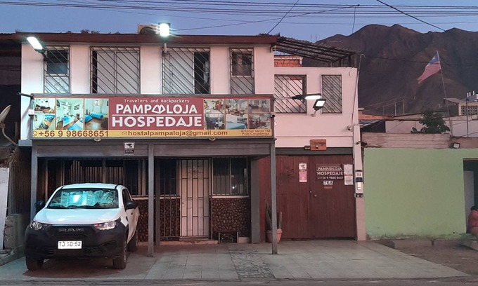 Antofagasta Hostel | Hostel ∙ 8 guests