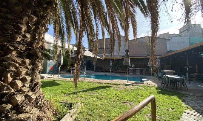Downtown Santiago Hostel | Hostel ∙ 8 guests