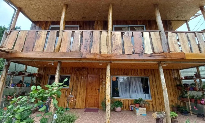Tucapel Hostel | Hostel ∙ 8 guests