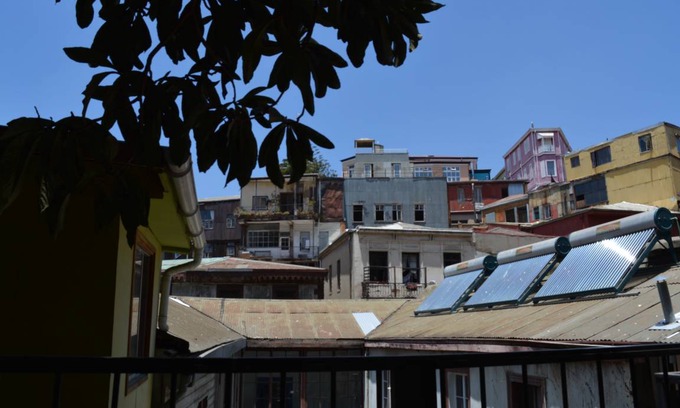 Cerro Alegre Hostel | Hostel ∙ 8 guests