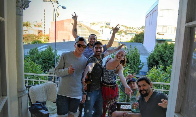 Valparaiso Hostel | Hostel ∙ 8 guests