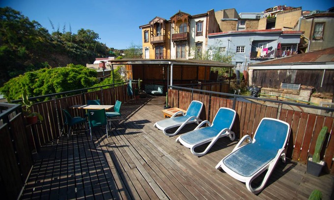 Cerro Alegre Hostel | Hostel ∙ 8 guests