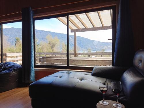 Conaripe House | Hostel Calafquen Adventure Coñaripe