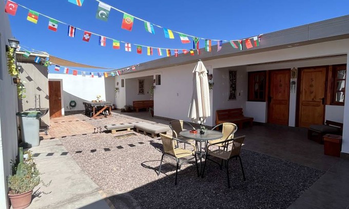 San Pedro de Atacama Hostel | Hostel ∙ 8 guests