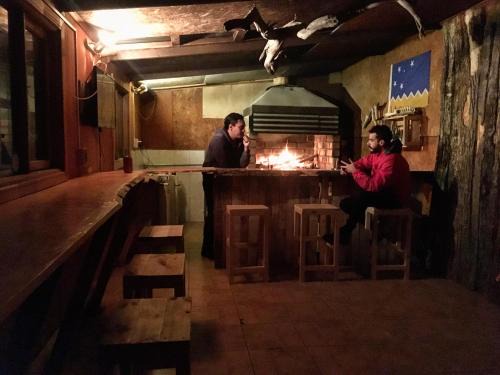 Puerto Natales House | Hostel Patagonia Backpackers