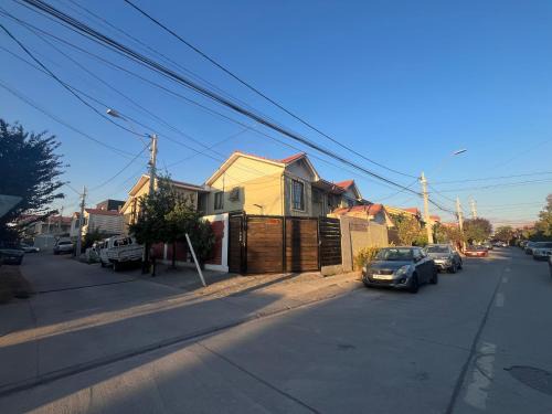 Renca House | Hostel Tu Espacio RE - Casa cerca del Aeropuerto