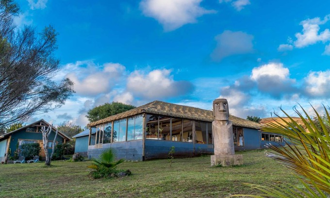 Hanga Roa Hotel | Hotel ∙ 8 guests