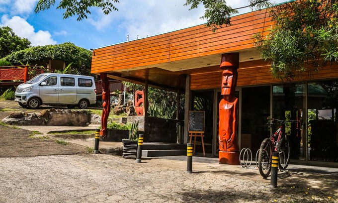 Hanga Roa Hotel | Hotel ∙ 8 guests