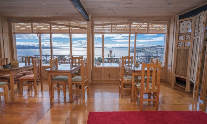 Achao Hotel | Hotel Boutique Antukenu