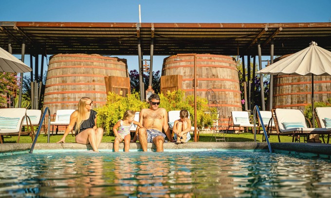 Santa Cruz Hotel | Hotel Cava Colchagua