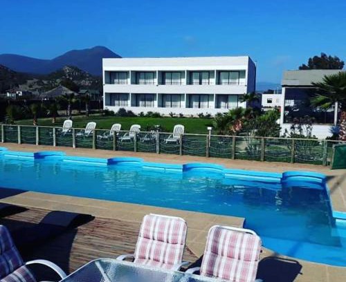 Pichidangui Hotel | Hotel Del Valle Quilimari