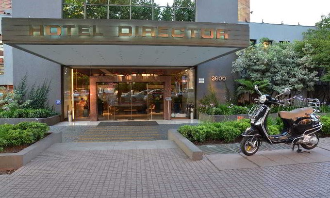 Vitacura Hotel | Hotel Director Vitacura