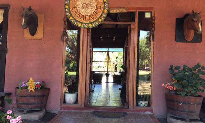 Quintero House | Hotel Haras Casacampo