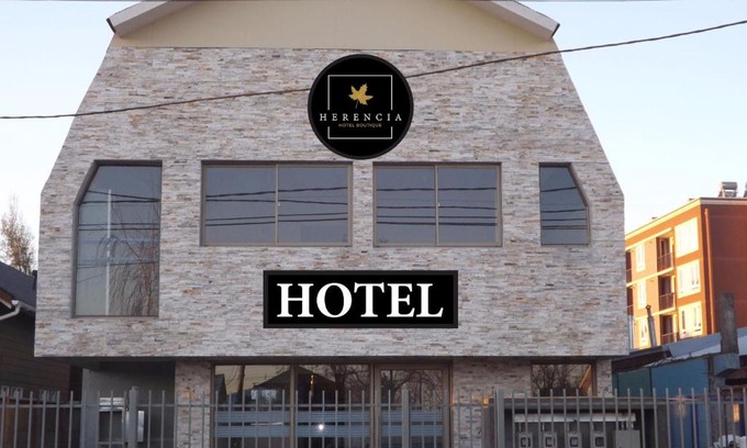 Chillan Hotel | Hotel Herencia