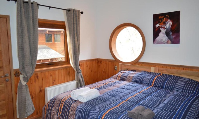 Pinto Hostel | HOTEL & HOSTAL CHIL'IN, Las Trancas