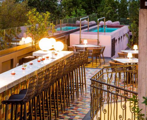 Lastarria Hotel | Hotel Luciano K