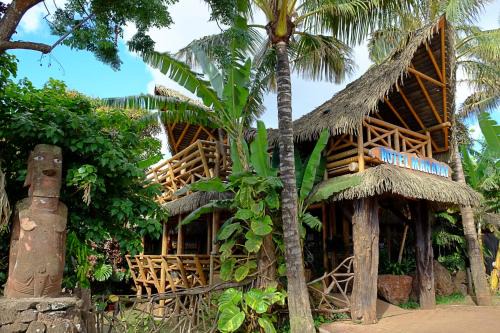 Hanga Roa Hotel | Hotel Manavai