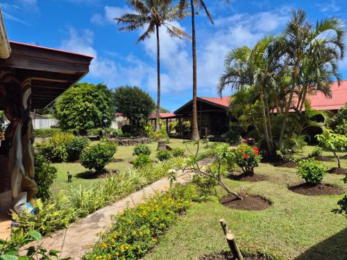 Hanga Roa Hotel | Hotel Manutara