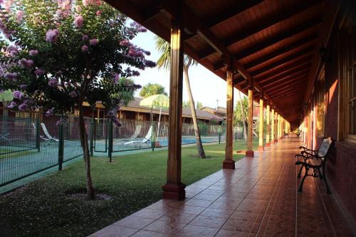 San Felipe Hotel | Hotel Punakora Aconcagua
