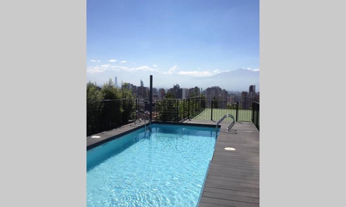 Downtown Santiago Apartment | Impecable departamento santiago centro