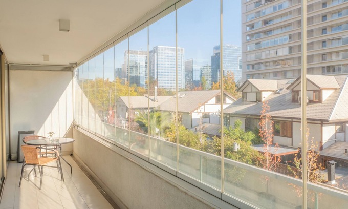 Apoquindo Apartment | Kennedy Premium Apartments